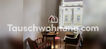 Tauschwohnung: Sonnige Wohnung im Bülowviertel