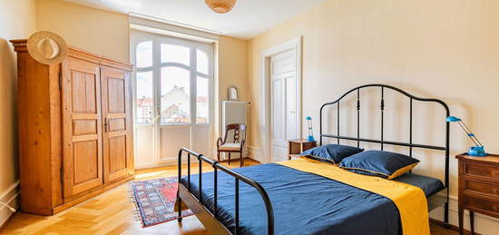 Bel appartement T3 Meublé à louer