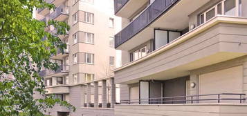 Frankfurt City-West Bockenheim: schöne 1-ZW mit Balkon