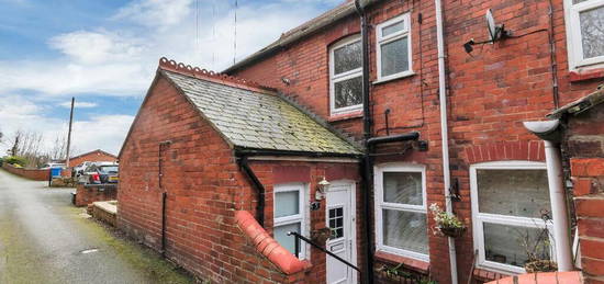 2 bedroom terraced house