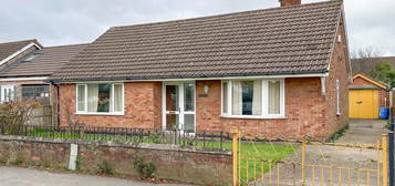 2 bedroom detached bungalow for sale