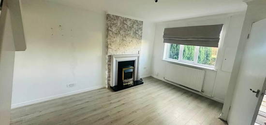 2 bedroom terraced house