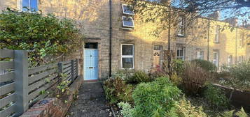 2 bedroom terraced house