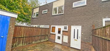 3 bed terraced house for sale