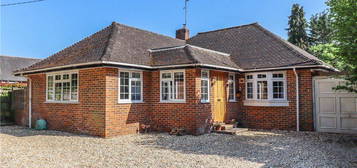 Bungalow for sale in East Dean, Salisbury, Hampshire SP5