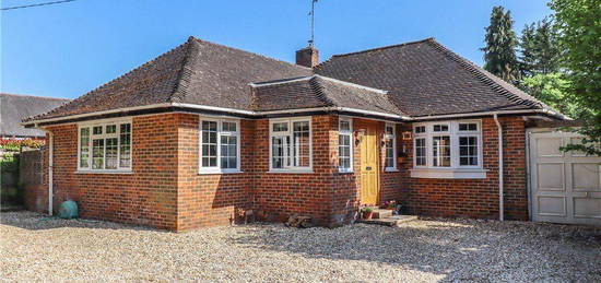 Bungalow for sale in East Dean, Salisbury, Hampshire SP5