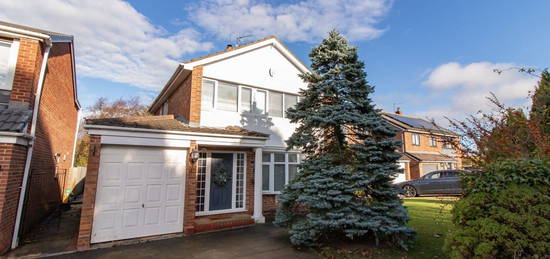 3 bed detached house for sale