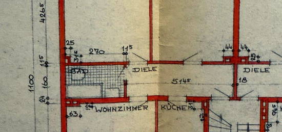 Wohnung zu vermieten