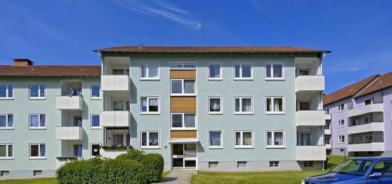 Große 4-Zimmer-Wohnung mit Balkon in ruhiger Lage von Hemer