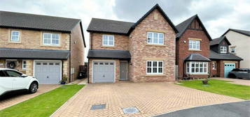 4 bedroom detached house