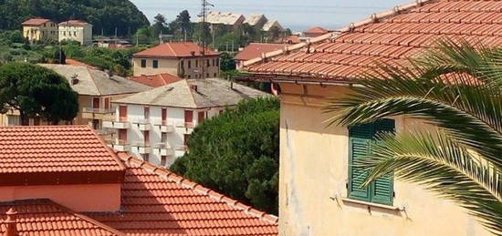 Appartamento su due piani in affitto in via della Libertà, 34