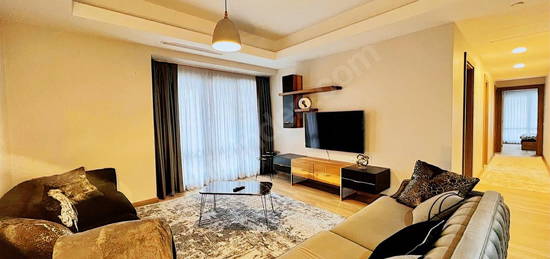 Maslak 1453 Full Furnished 3+1 Long&Short Term.!! BEST PRICE