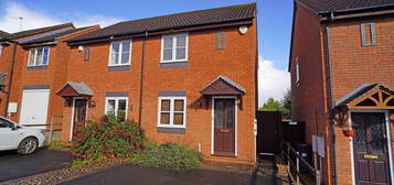 2 bedroom semi-detached house to rent