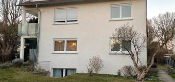 1 1/2 Zimmer Wohnung Souterrain in Birkach