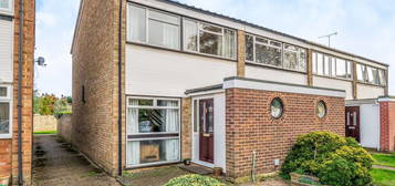 End terrace house for sale in Falcon Way, Sunbury-On-Thames TW16