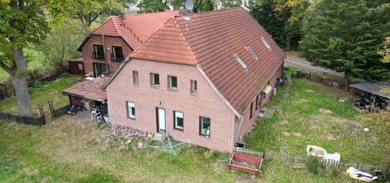 31595 Steyerberg - großzügiges Einfamilienhaus mit Einliegerwohnung