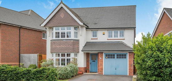 4 bedroom detached house