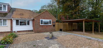 Semi-detached bungalow for sale in Wharf Road, Wroughton, Swindon SN4