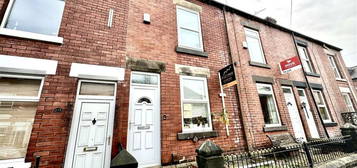 4 bedroom terraced house