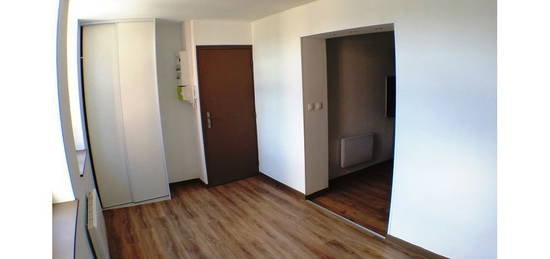 Appartement 1 pièce 22 m²