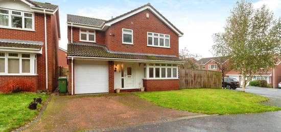 4 bedroom detached house for sale