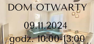 Apartament z ogrodem gotowy do wprowadzenia !