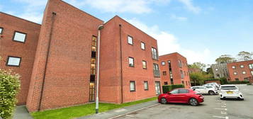 Flat for sale in Hartley Court, Cliffe Vale, Stoke On Trent, Staffordshire ST4