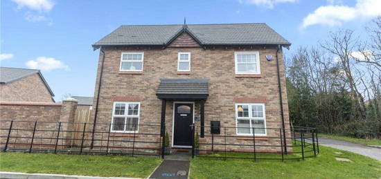 3 bedroom semi-detached house