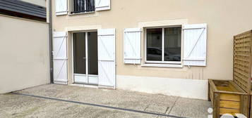 Appartement  à louer, 3 pièces, 1 chambre, 44 m²