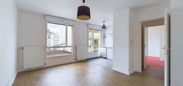 Appartement  à vendre, 2 pièces, 1 chambre, 44 m²