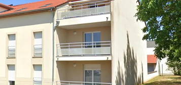 Opportunité exceptionnelle : appartement 3 pièces lumineux avec terrasse à Cattenom