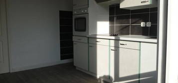 Appartement F2 bis 40 m²