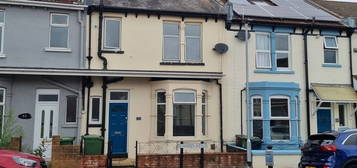 Terraced house for sale in Warren Avenue, Southsea PO4