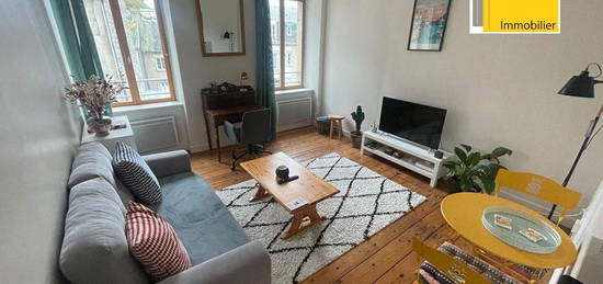 Appartement 2 pièces 37 m²