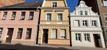 Zweifamilienhaus auf der Stadtinsel in Havelberg