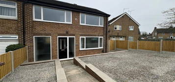 Semi-detached house to rent in Holly Road, Boston Spa, Wetherby LS23