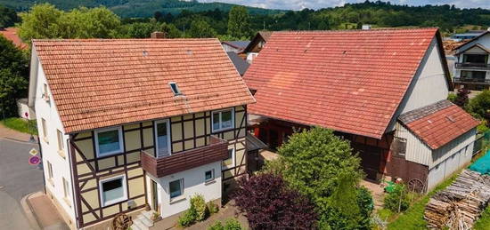 Viel Platz und Licht für die große Familie - Einfamilienhaus mit Scheune, Hof- und Gartenfläche5