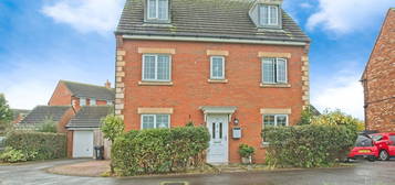 Detached house for sale in Conwy Grove, Newport NP10