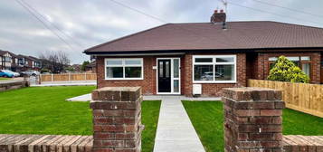 2 bedroom bungalow for sale