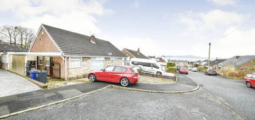 2 bed semi-detached bungalow for sale