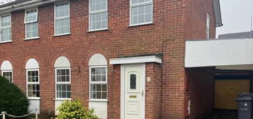 3 bedroom semi-detached house