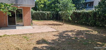 T2 avec parking et jardin de 220m2