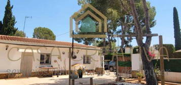 Casa o chalet de alquiler en Carrer Segart, Los Pinares - La Masia