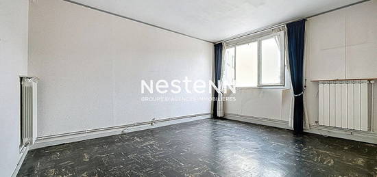 Appartement  à vendre, 3 pièces, 2 chambres, 54 m²