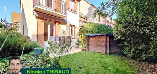 Maison  à vendre, 5 pièces, 4 chambres, 110 m²