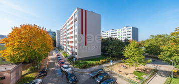 Byt 1+kk, 30 m², Peškova, Praha