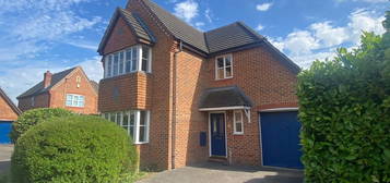 Detached house for sale in North Bush Furlong, Didcot, Oxfordshire OX11