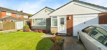 Detached bungalow for sale in Oakwell Drive, Unsworth, Bury BL9