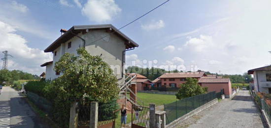 Appartamento all'asta via Romano Della Vecchia, Borgo Ticino