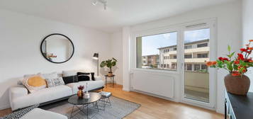 Wohnen in Berlin-Wilmersdorf: Tolle Wohnung mit Balkon und 2 Zimmern in Berlin!